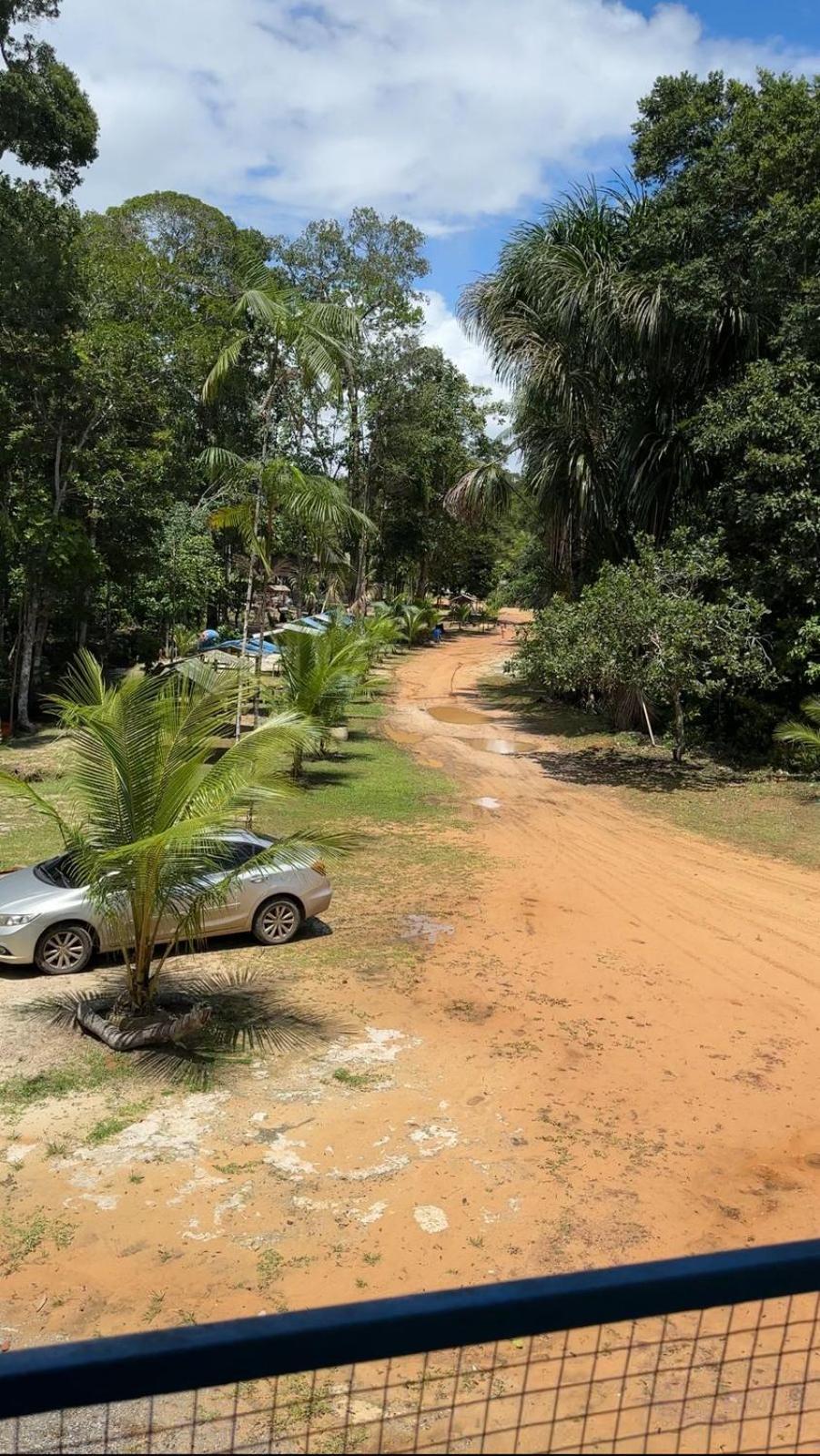 Abraco Verde Complexo Turistico Presidente Figueiredo Extérieur photo